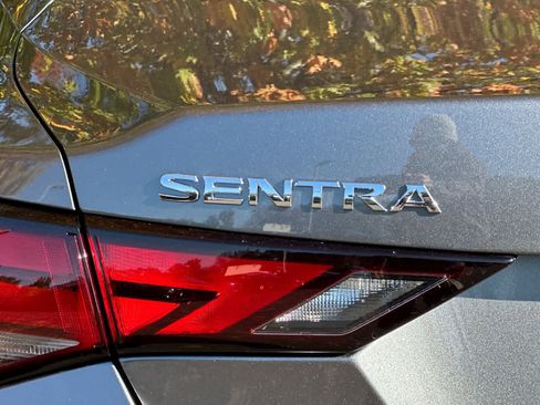 New 2025 Nissan Sentra SV image 24