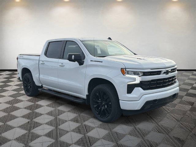 New 2026 Chevrolet Silverado 1500 RST AWD/4WD image 3