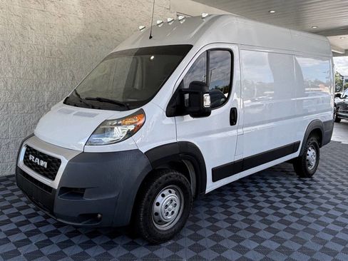 Used 2021 RAM ProMaster 1500 FWD image 4