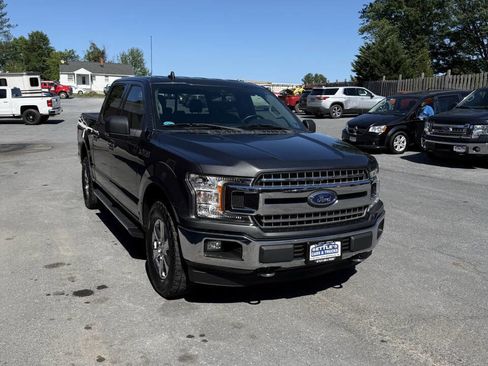 Used 2019 Ford F150 XLT w/ Equipment Group 302A Luxury AWD/4WD image 3
