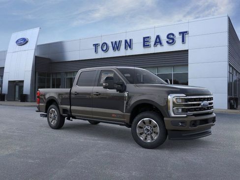 New 2026 Ford F250 King Ranch image 7