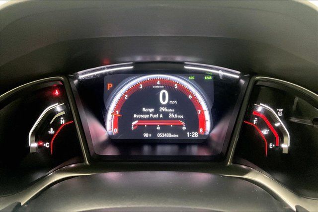 Used 2020 Honda Civic Sport image 20