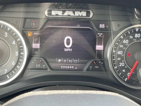 Used 2022 RAM 1500 Big Horn AWD/4WD image 42