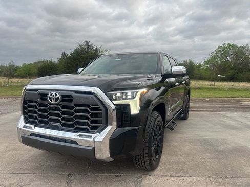 New 2026 Toyota Tundra 1794 Edition AWD/4WD image 1