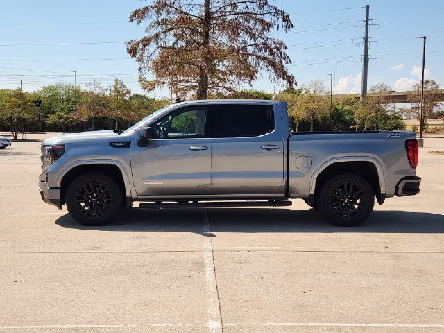 Used 2023 GMC Sierra 1500 Elevation w/ LPO, Elevation Black Package AWD/4WD image 4