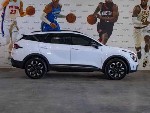 Used 2023 Kia Sportage X-Line w/ X-Line Premium Package image 19