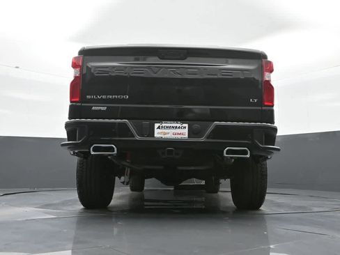New 2026 Chevrolet Silverado 1500 LT Trail Boss w/ LT Trail Boss Premium Package image 33