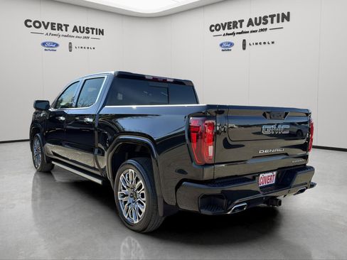 Used 2024 GMC Sierra 1500 Denali Ultimate image 3