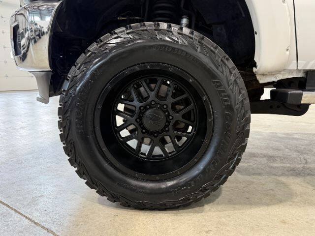 Used 2015 Ford F350 Lariat w/ Lariat Ultimate Package AWD/4WD image 13
