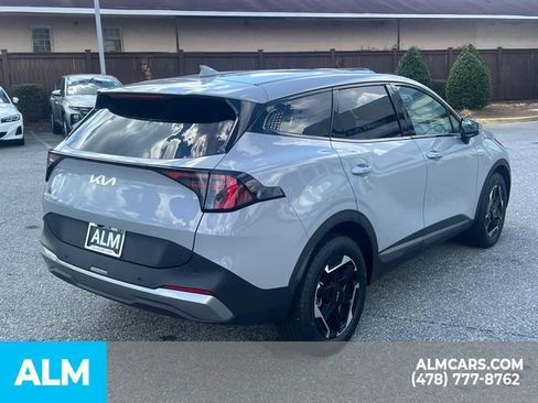 Used 2026 Kia Sportage S AWD/4WD image 5