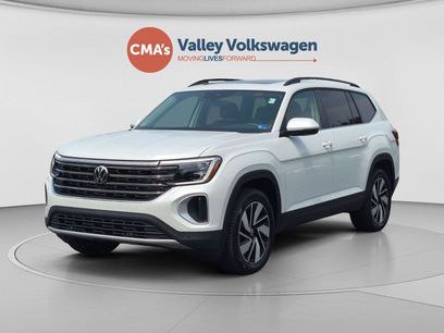 New 2026 Volkswagen Atlas SE