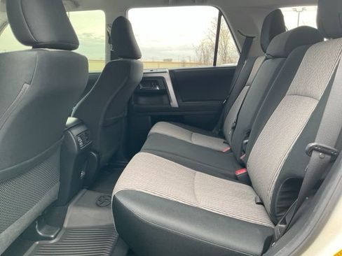 Used 2023 Toyota 4Runner SR5 AWD/4WD image 8