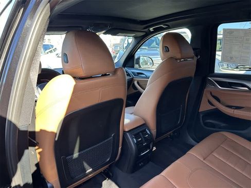 Used 2021 BMW X3 xDrive30i w/ M Sport Package image 13