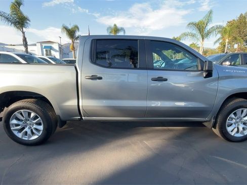 New 2026 Chevrolet Silverado 1500 Custom image 9