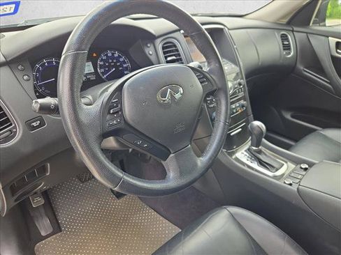 Used 2017 INFINITI QX50 2WD image 8