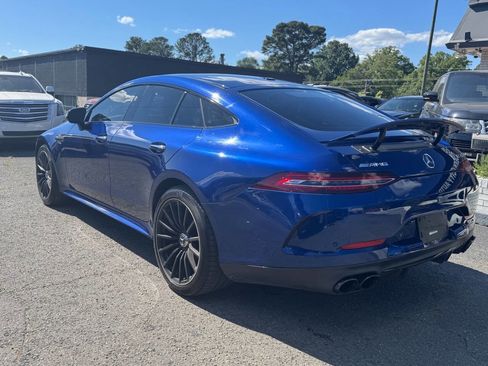 Used 2021 Mercedes-Benz AMG GT 43 image 8