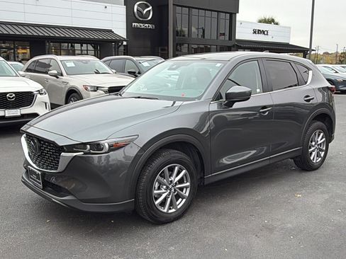 Certified 2023 MAZDA CX-5 AWD 2.5 S w/ Preferred Package image 4