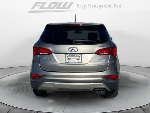 Used 2018 Hyundai Santa Fe Sport image 8