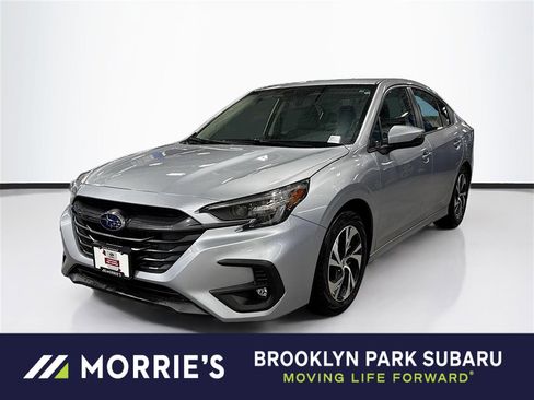 Used 2025 Subaru Legacy Premium w/ Popular Package #1A image 1