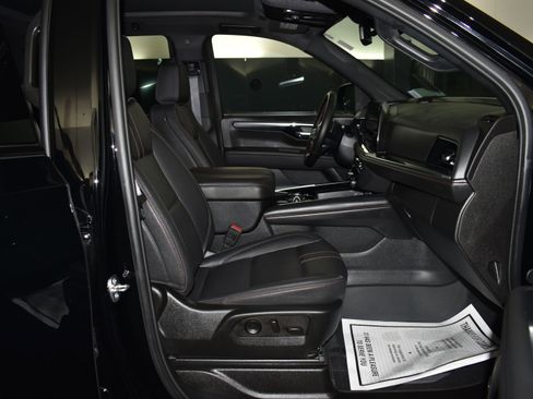 Used 2025 Chevrolet Tahoe RST w/ RST Capability Package image 12