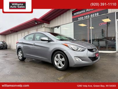 Used 2012 Hyundai Elantra GLS w/ Preferred Pkg 3