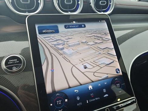 Certified 2025 Mercedes-Benz GLC 43 AMG 4MATIC Coupe image 32