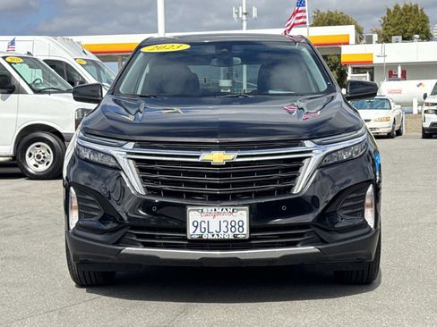 Used 2023 Chevrolet Equinox LT FWD image 2