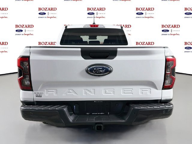 New 2026 Ford Ranger XLT w/ Trailer Tow Package RWD image 7