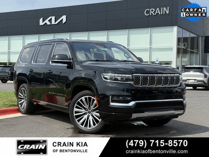 Used 2022 Jeep Grand Wagoneer Series III