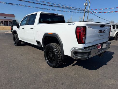 Used 2020 GMC Sierra 2500 4WD Crew Cab 159 w/ Convenience Package image 6
