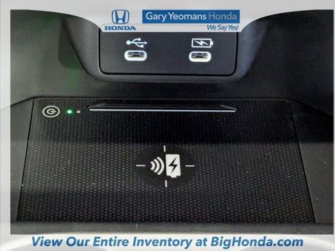 Certified 2026 Honda HR-V EX-L image 31