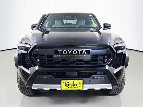 New 2026 Toyota Tacoma 4x4 Double Cab Hybrid image 2