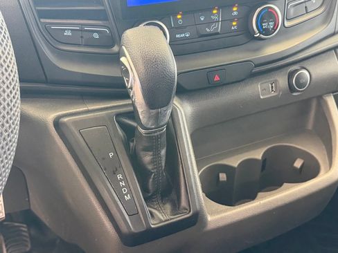 Used 2021 Ford Transit 250 Low Roof w/ Exterior Upgrade Package RWD image 9