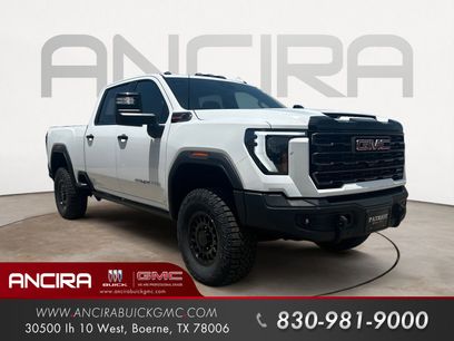 New 2025 GMC Sierra 2500 AT4X w/ AT4X AEV Edition