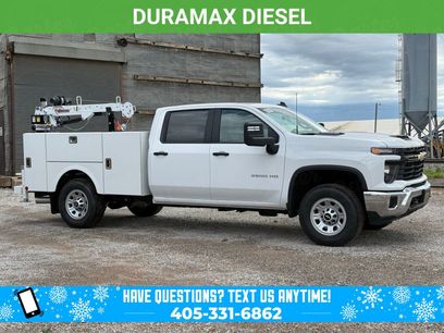 New 2025 Chevrolet Silverado 3500 W/T w/ WT Convenience Package