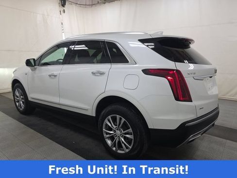 Used 2022 Cadillac XT5 Premium Luxury AWD/4WD image 3