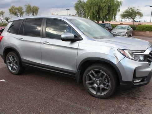 Used 2023 Honda Passport EX-L image 5