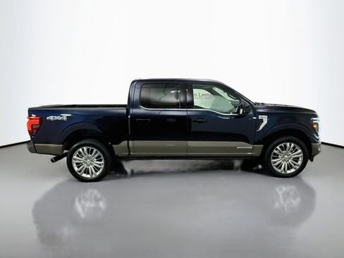 Used 2025 Ford F150 King Ranch AWD/4WD image 8