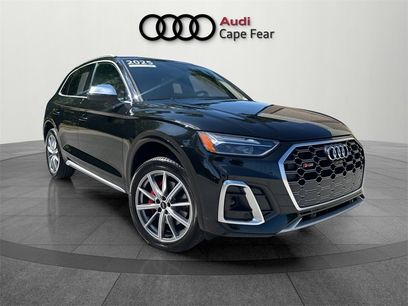 Used 2025 Audi SQ5 Premium Plus w/ Premium Plus Package