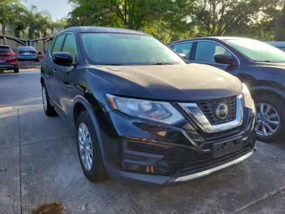 Used 2018 Nissan Rogue S