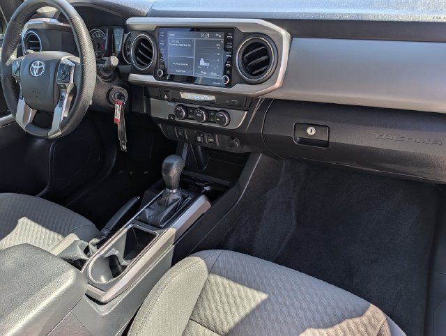 Certified 2022 Toyota Tacoma SR5 RWD image 29