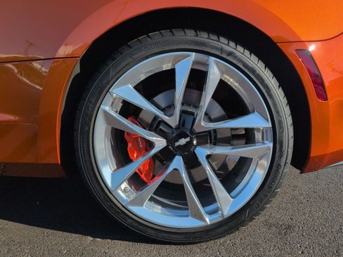 Used 2023 Chevrolet Camaro SS image 30