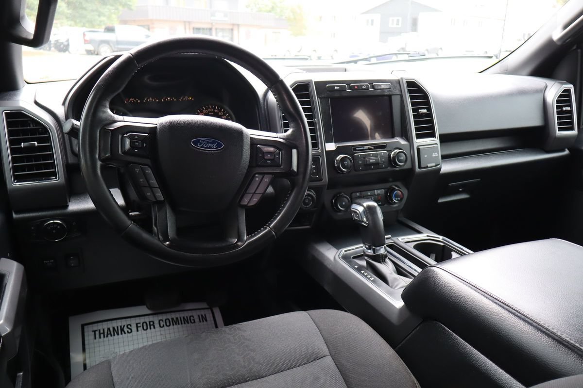 Used 2020 Ford F150 XLT w/ Equipment Group 302A Luxury AWD/4WD image 16