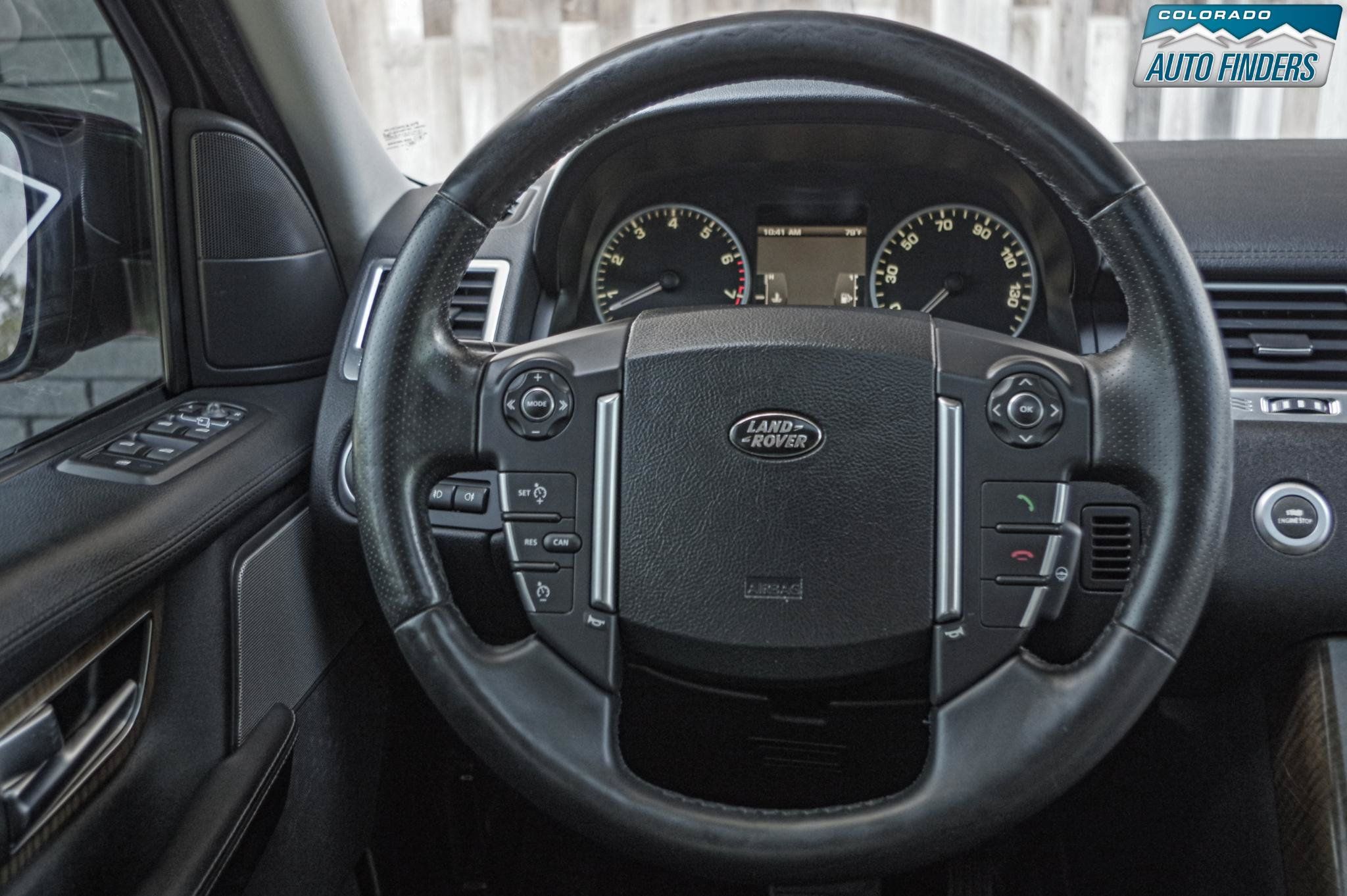 Used 2011 Land Rover Range Rover Sport HSE AWD/4WD image 14