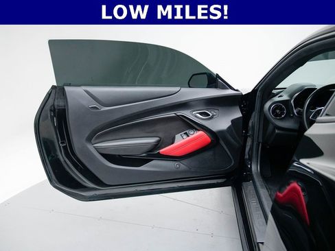 Used 2022 Chevrolet Camaro SS w/ Redline Edition image 4