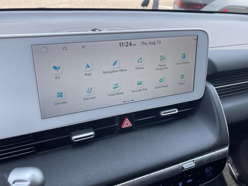 Certified 2024 Hyundai Ioniq 5 SEL RWD image 23