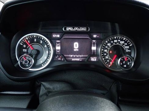 Used 2021 RAM 1500 Laramie AWD/4WD image 24