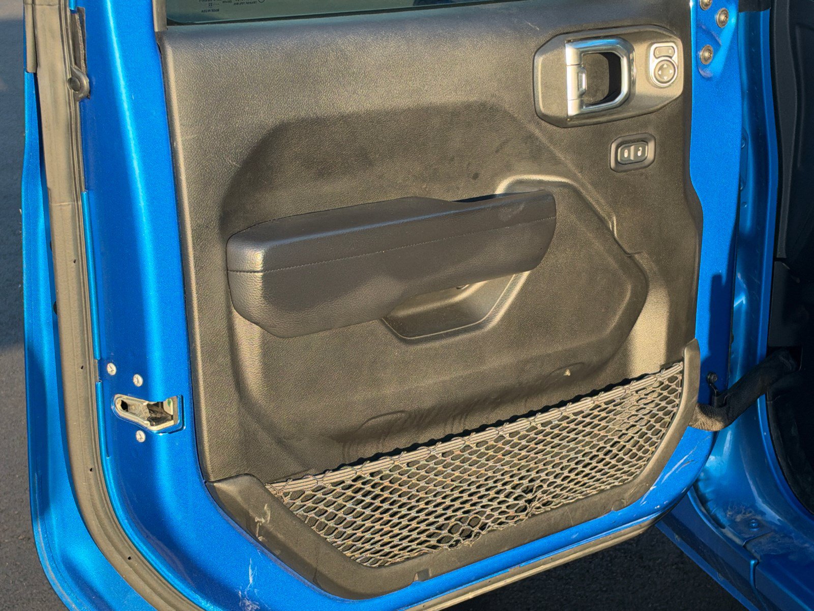 Used 2022 Jeep Wrangler Unlimited Sport AWD/4WD image 10