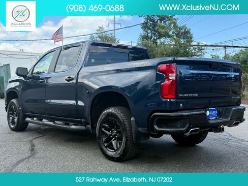 Used 2020 Chevrolet Silverado 1500 LT Trail Boss AWD/4WD image 2