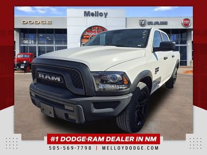 Used 2024 RAM 1500 Warlock